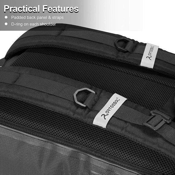 Arteesol Waterproof Dry Double-Shoulder 20L Bag - Picture 11 of 12